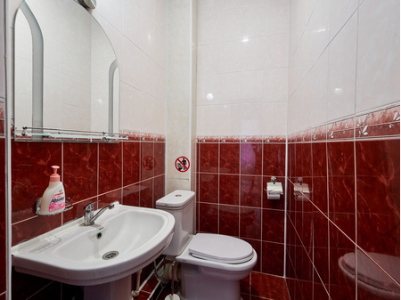 Номер 2-местн. 2-комн. 2 категории (корпус 2) - Санаторий «им. С. М. Кирова», Кисловодск - 5