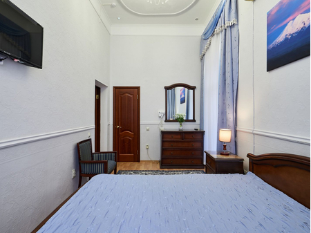 Номер 2-местн. 2-комн. 2 категории (корпус 2) - Санаторий «им. С. М. Кирова», Кисловодск - 3