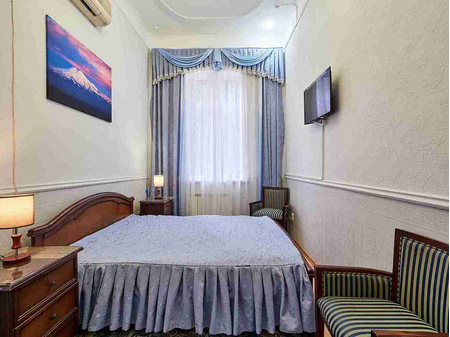 Номер 2-местн. 2-комн. 2 категории (корпус 2) - Санаторий «им. С. М. Кирова», Кисловодск - 2