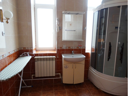 Номер Студия двухместная двухкомнатная (С2М2К4) - Санаторий «Нарзан», Кисловодск - 4