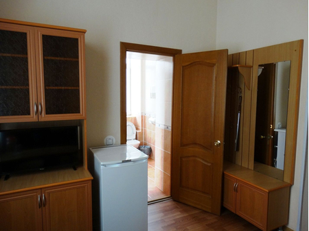 Номер Студия двухместная двухкомнатная (С2М2К4) - Санаторий «Нарзан», Кисловодск - 3