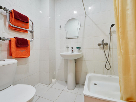 Номер 2-местн. 1-комн. 3 категории (корпус 2) - Санаторий «им. С. М. Кирова», Кисловодск - 3