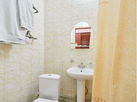 Номер 1-местн. 1-комн. 3 категории (корпус 2) - Санаторий «им. С. М. Кирова», Кисловодск - 6