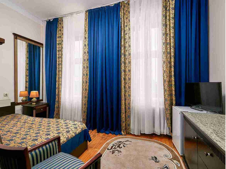 Номер 1-местн. 1-комн. 3 категории (корпус 2) - Санаторий «им. С. М. Кирова», Кисловодск - 2