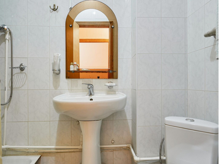 Номер 1-местн. 1-комн. 3 категории (корпус 2) - Санаторий «им. С. М. Кирова», Кисловодск - 7