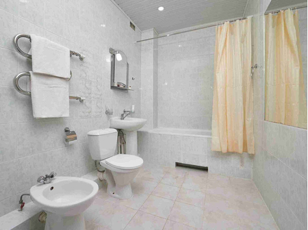 Номер 2-местн. 2-комн. 1 категории (корпус 2, 3) - Санаторий «им. С. М. Кирова», Кисловодск - 5