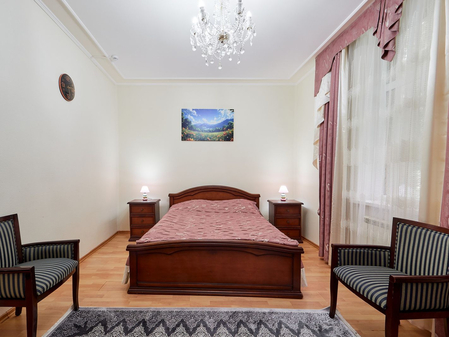 Номер 1-местн. 1-комн. 1 категории (корпус 3) - Санаторий «им. С. М. Кирова», Кисловодск - 2