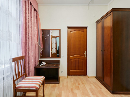 Номер 1-местн. 1-комн. 1 категории (корпус 3) - Санаторий «им. С. М. Кирова», Кисловодск - 3