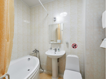 Номер 1-местн. 1-комн. 1 категории (корпус 3) - Санаторий «им. С. М. Кирова», Кисловодск - 4