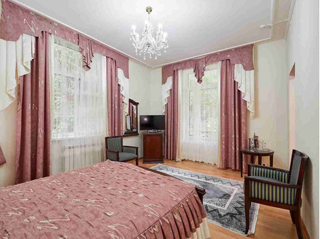 Номер 1-местн. 1-комн. 1 категории (корпус 3) - Санаторий «им. С. М. Кирова», Кисловодск - 5