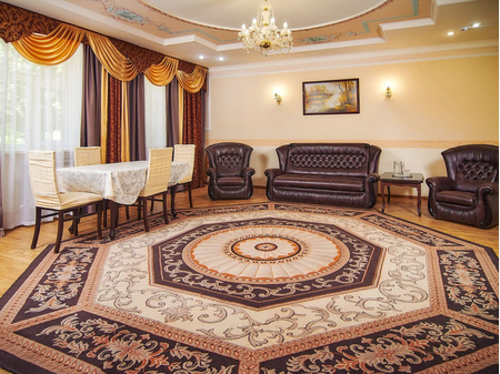 Номер 2-местн. 2-комн. Люкс (корпус 3) - Санаторий «им. С. М. Кирова», Кисловодск - 3