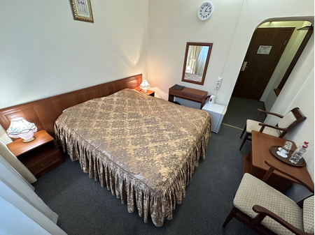 Номер Эконом (1-комнатный 1-местный СИНГЛ/SCL) - Санаторий «Солнечный», Кисловодск - 4