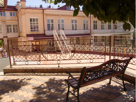 Пятигорская Клиника Курортологии, Пятигорск, изображение 73