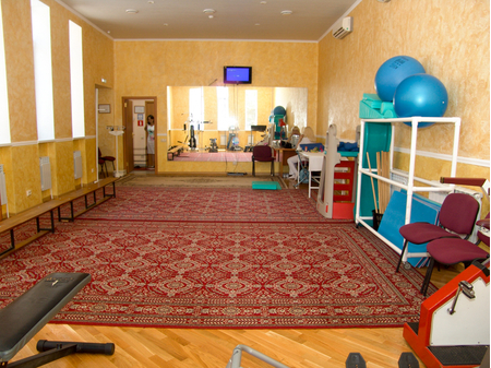 Пятигорская Клиника Курортологии, Пятигорск, изображение 47