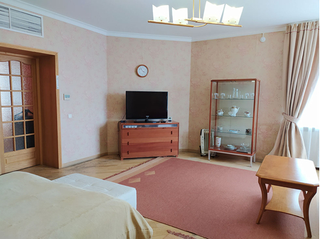 Номер Люкс двухместный, однокомнатный - Санаторий «Введенское», Московская обл - 1