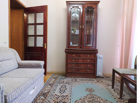 Номер Люкс двухместный, двухкомнатный №201 (корпус №2) - Санаторий «Введенское», Московская обл - 4