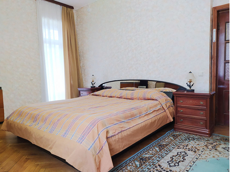 Номер Люкс двухместный, двухкомнатный №201 (корпус №2) - Санаторий «Введенское», Московская обл - 1