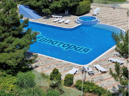 Санаторий «Евпатория», Евпатория, изображение 15