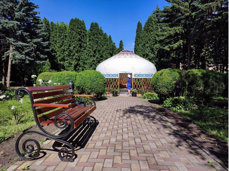 Санаторий «Казахстан», Ессентуки, изображение 33