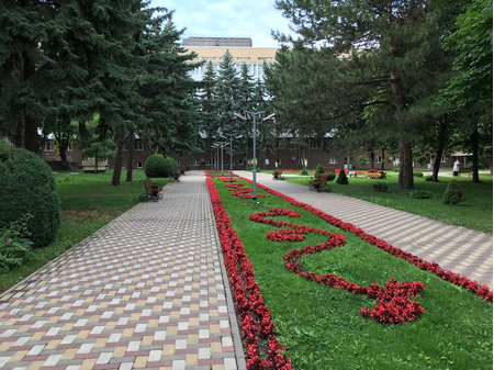 Санаторий «Казахстан», Ессентуки, изображение 32