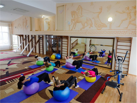 Санаторий «Сакрополь», Саки, изображение 109