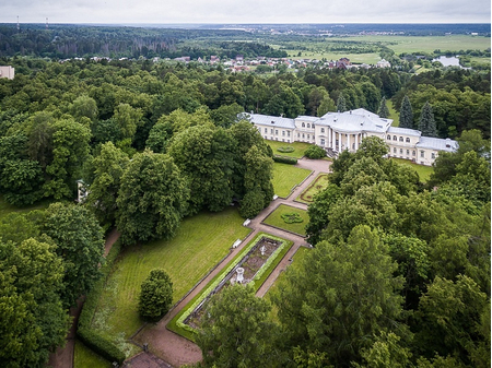 Санаторий «Введенское», Московская обл