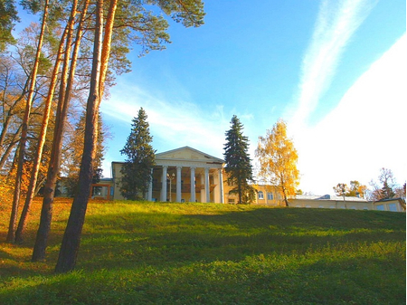 Санаторий «Введенское», Московская обл, изображение 25