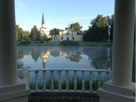 Санаторий «Введенское», Московская обл, изображение 23