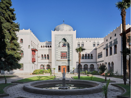 Санаторий «Дюльбер», Ялта, изображение 23