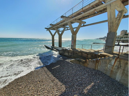 Санаторий «Дюльбер», Ялта, изображение 45