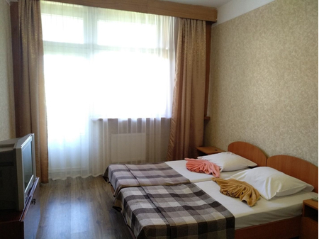 Санаторий «Гурзуфский», Ялта, изображение 73