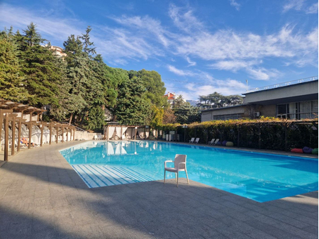 Санаторий «Кирова», Ялта, изображение 5