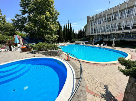 Санаторий «Славутич», Алушта, изображение 120