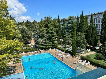 Санаторий «Славутич», Алушта, изображение 62