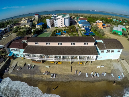 Санаторий «Юрмино», Саки, изображение 16