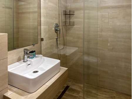 Номер 2 местный 2-комнатный Коттедж №1 - Санаторий «Золотой берег», Евпатория - 4