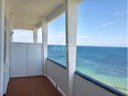 Номер 2-х комнатный 2-х местный (25 кв. м.) (корпус 7) - Санаторий «Дружба», Евпатория - 3