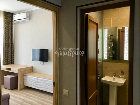 Номер 2-х комнатный 2-х местный (25 кв. м.) (корпус 7) - Санаторий «Дружба», Евпатория - 6