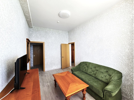 Номер 2-х местный 2-х комнатный ЮГ (корпус 7) 10-й этаж - Санаторий «Дружба», Евпатория - 3