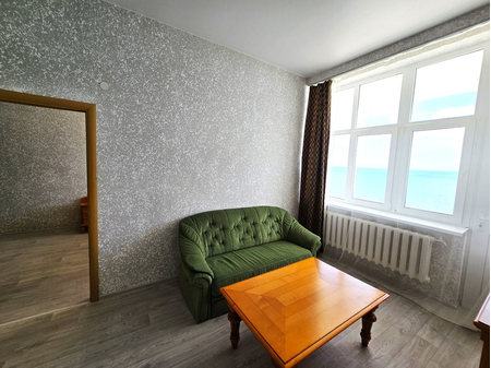 Номер 2-х местный 2-х комнатный ЮГ (корпус 7) 10-й этаж - Санаторий «Дружба», Евпатория - 4