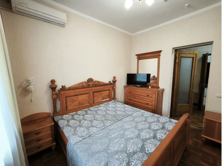 Номер 4-х местный 3-х комнатный КОТТЕДЖ № 4.1, 4.2 (без кухни) - Санаторий «Дружба», Евпатория - 2