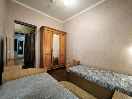 Номер 4-х местный 3-х комнатный КОТТЕДЖ № 4.1, 4.2 (без кухни) - Санаторий «Дружба», Евпатория - 9