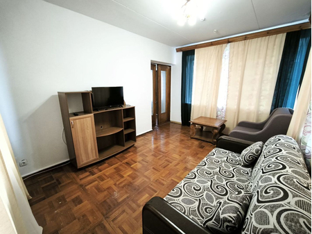 Номер 4-х местный 3-х комнатный КОТТЕДЖ № 4.1, 4.2 (без кухни) - Санаторий «Дружба», Евпатория - 3