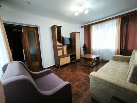 Номер 4-х местный 3-х комнатный КОТТЕДЖ № 4.1, 4.2 (без кухни) - Санаторий «Дружба», Евпатория - 8