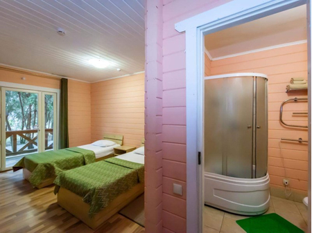 Номер Эконом - Санаторий «Саки», Саки - 4