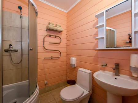 Номер Эконом - Санаторий «Саки», Саки - 5