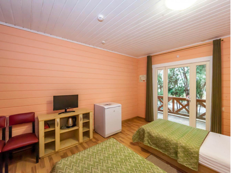 Номер Эконом - Санаторий «Саки», Саки - 1