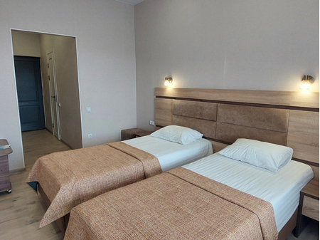 Номер Стандарт - Санаторий «Саки», Саки - 1