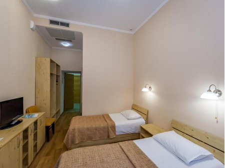 Номер Комфорт - Санаторий «Саки», Саки - 5