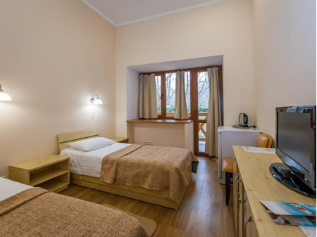 Номер Комфорт - Санаторий «Саки», Саки - 4